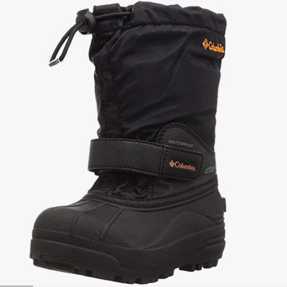Boys Columbia Snow Boots